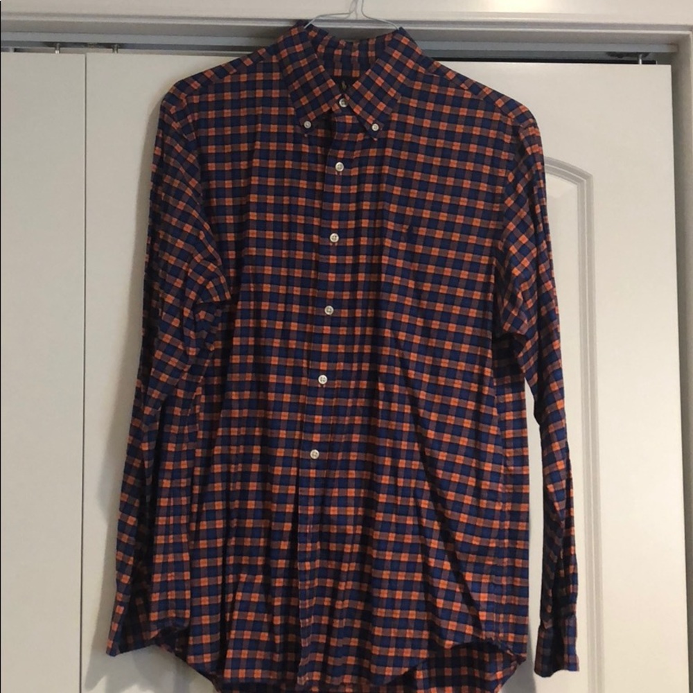 Polo Button Down
